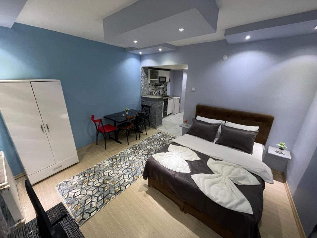 Aparthotel Taksim Dara