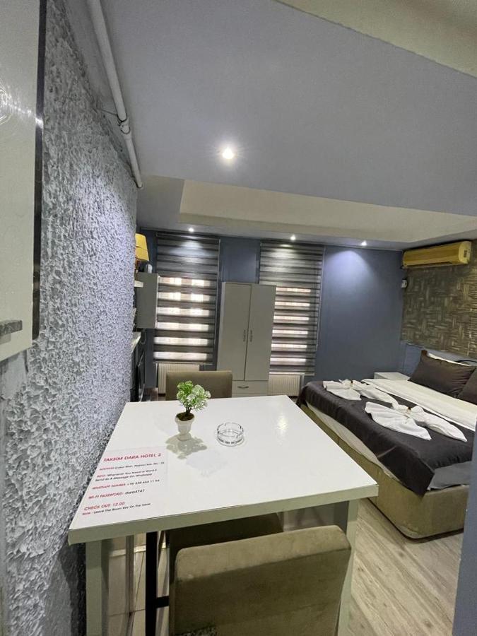 Taksim Dara Appart hôtel *